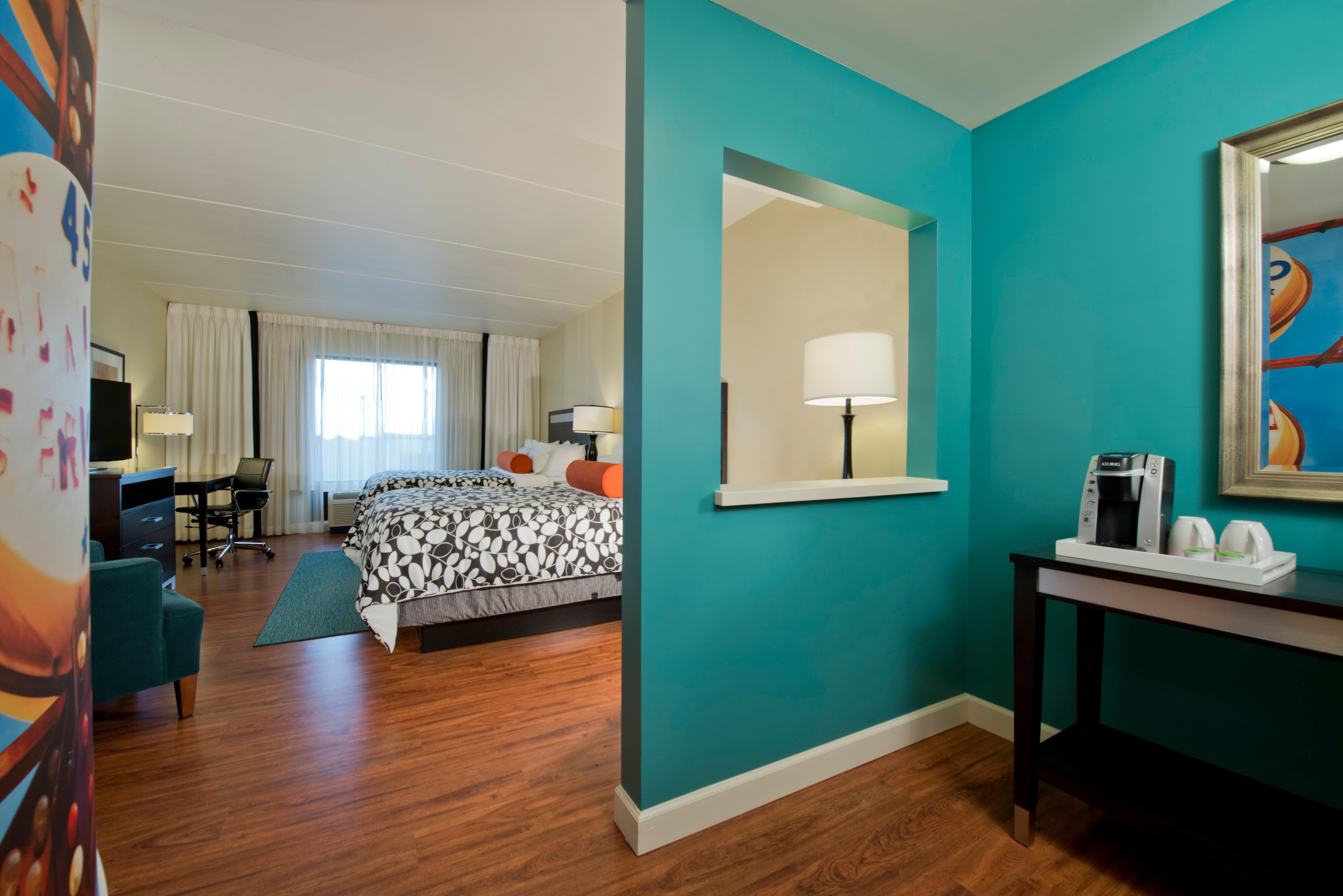 Hotel Indigo Atlanta Airport College Park By Ihg מראה חיצוני תמונה