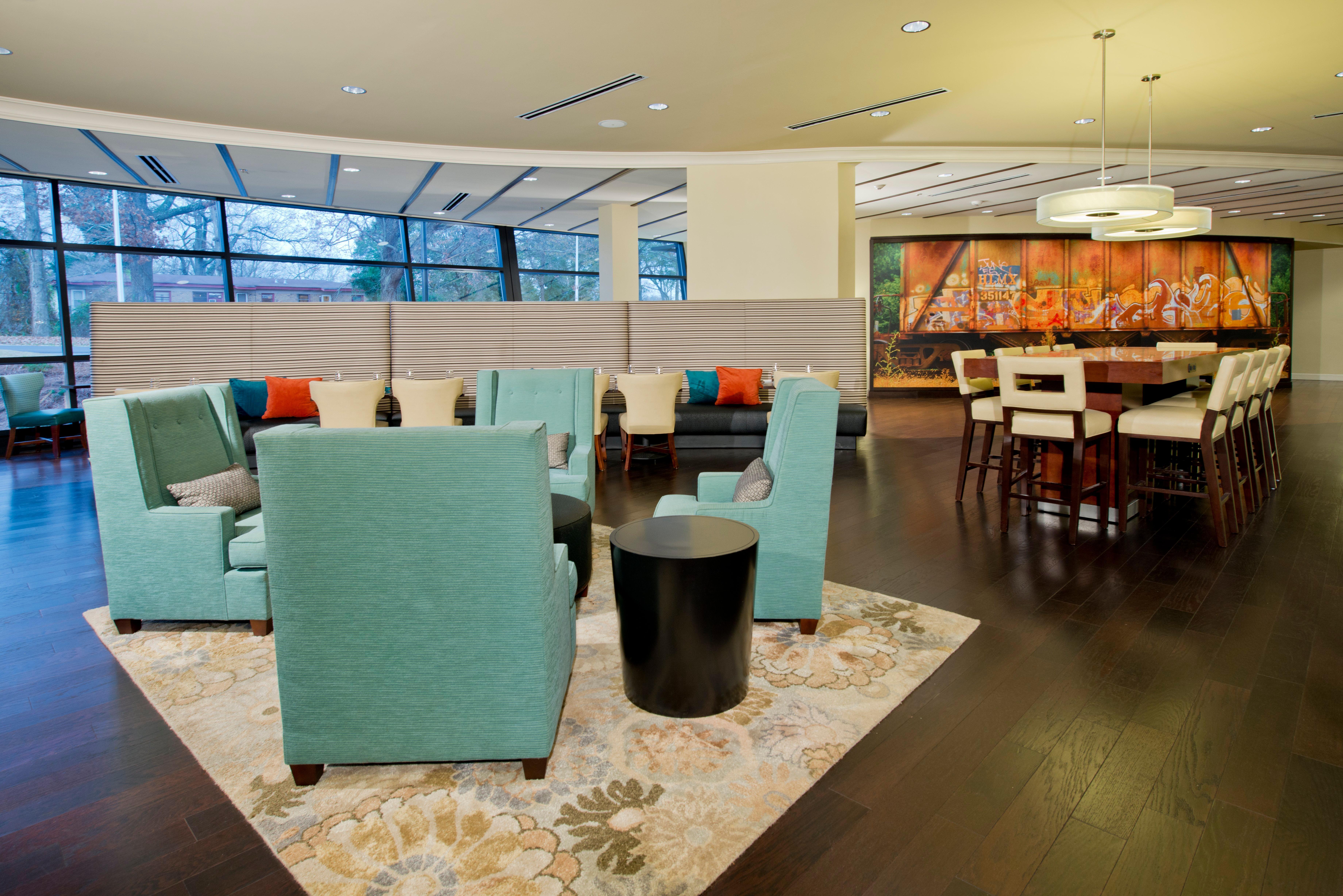 Hotel Indigo Atlanta Airport College Park By Ihg מראה חיצוני תמונה
