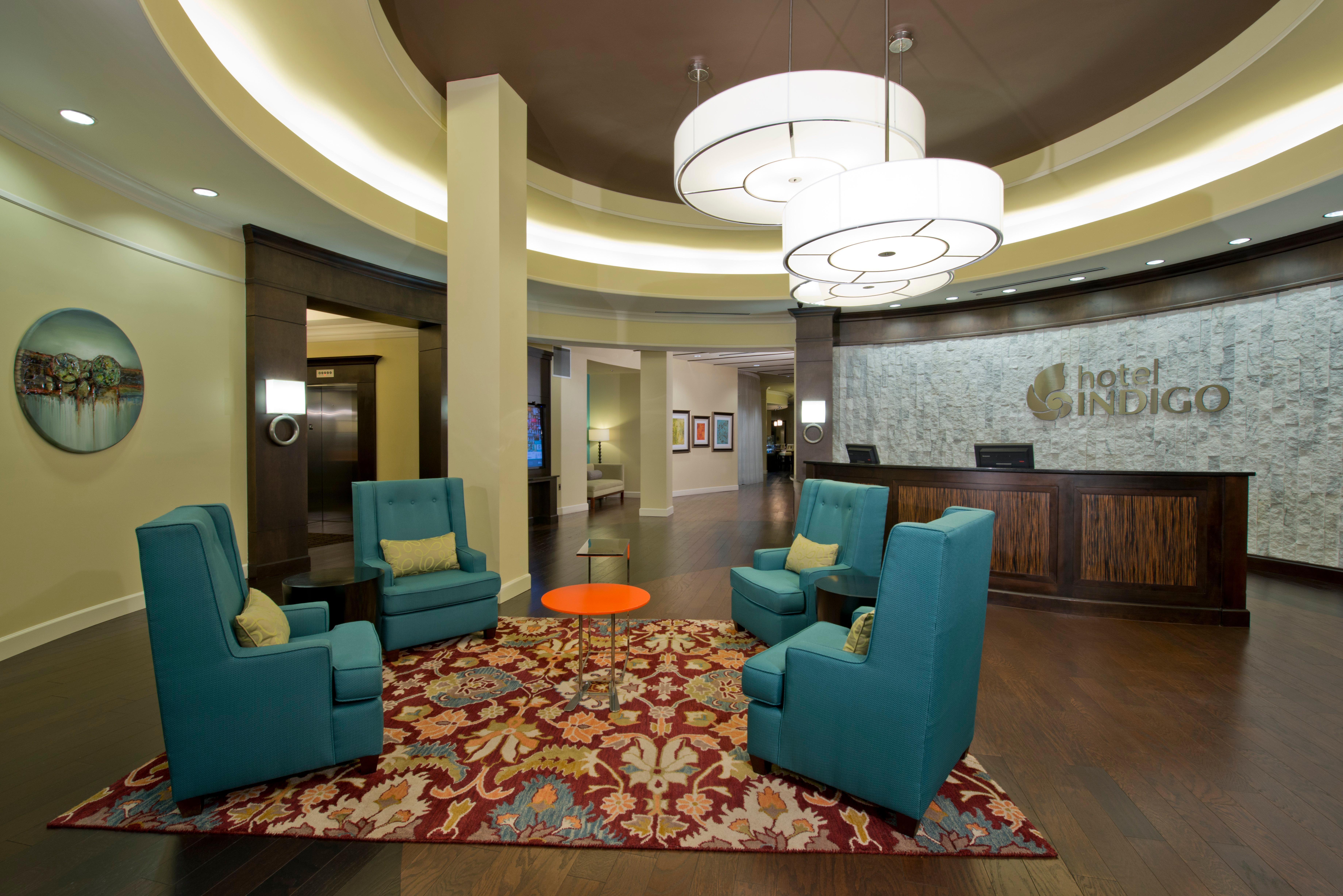 Hotel Indigo Atlanta Airport College Park By Ihg מראה חיצוני תמונה