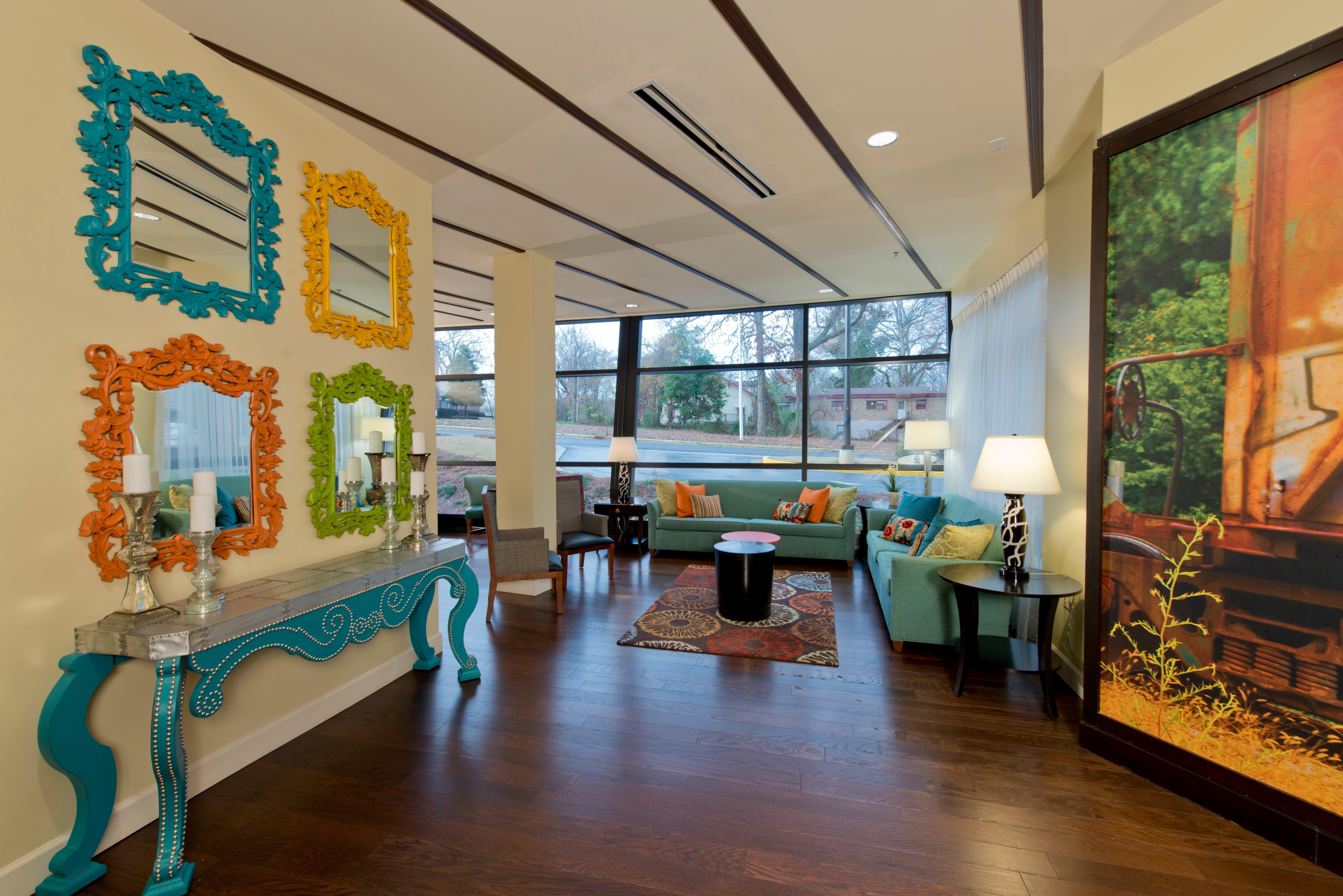 Hotel Indigo Atlanta Airport College Park By Ihg מראה חיצוני תמונה