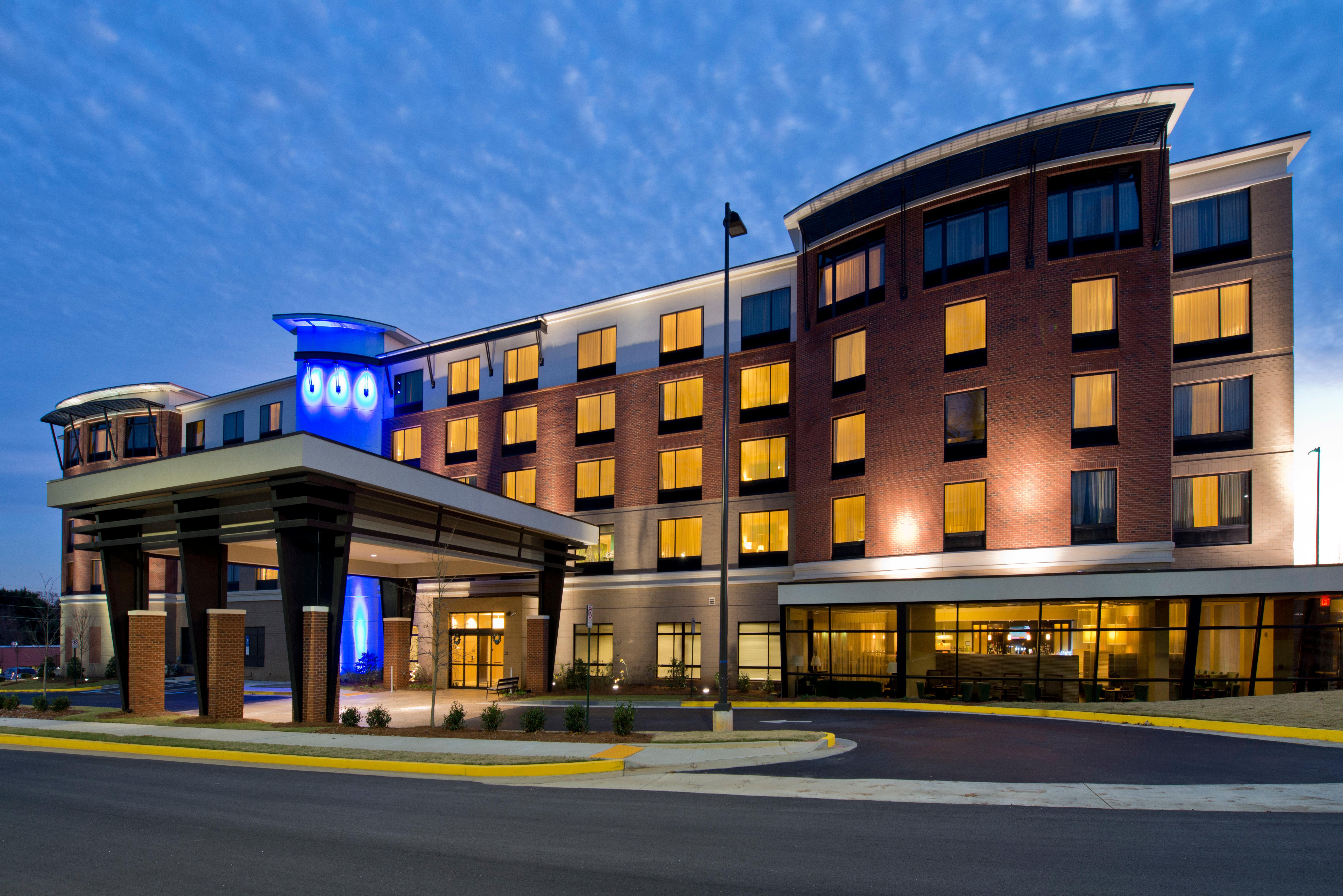 Hotel Indigo Atlanta Airport College Park By Ihg מראה חיצוני תמונה