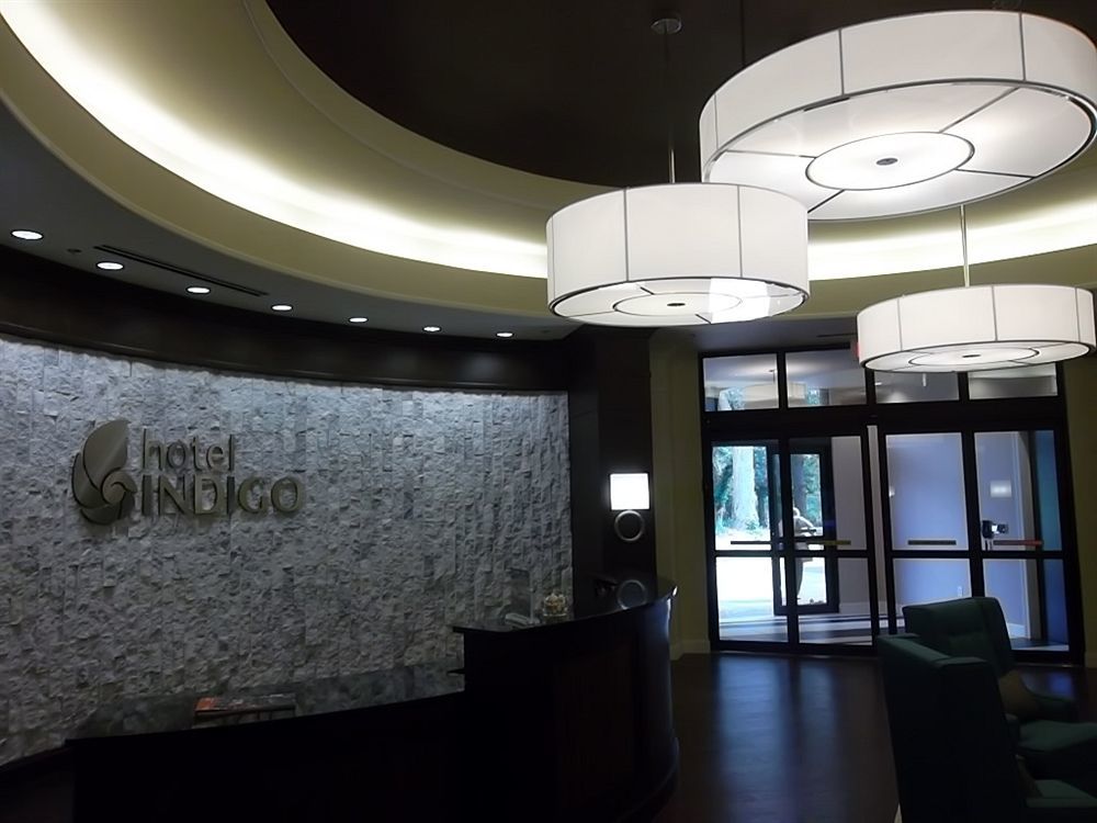 Hotel Indigo Atlanta Airport College Park By Ihg מראה פנימי תמונה