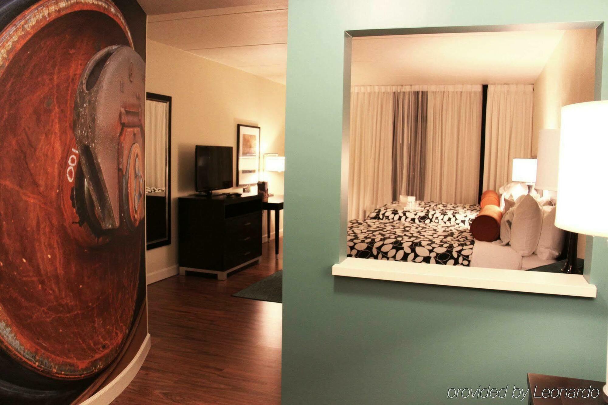 Hotel Indigo Atlanta Airport College Park By Ihg חדר תמונה